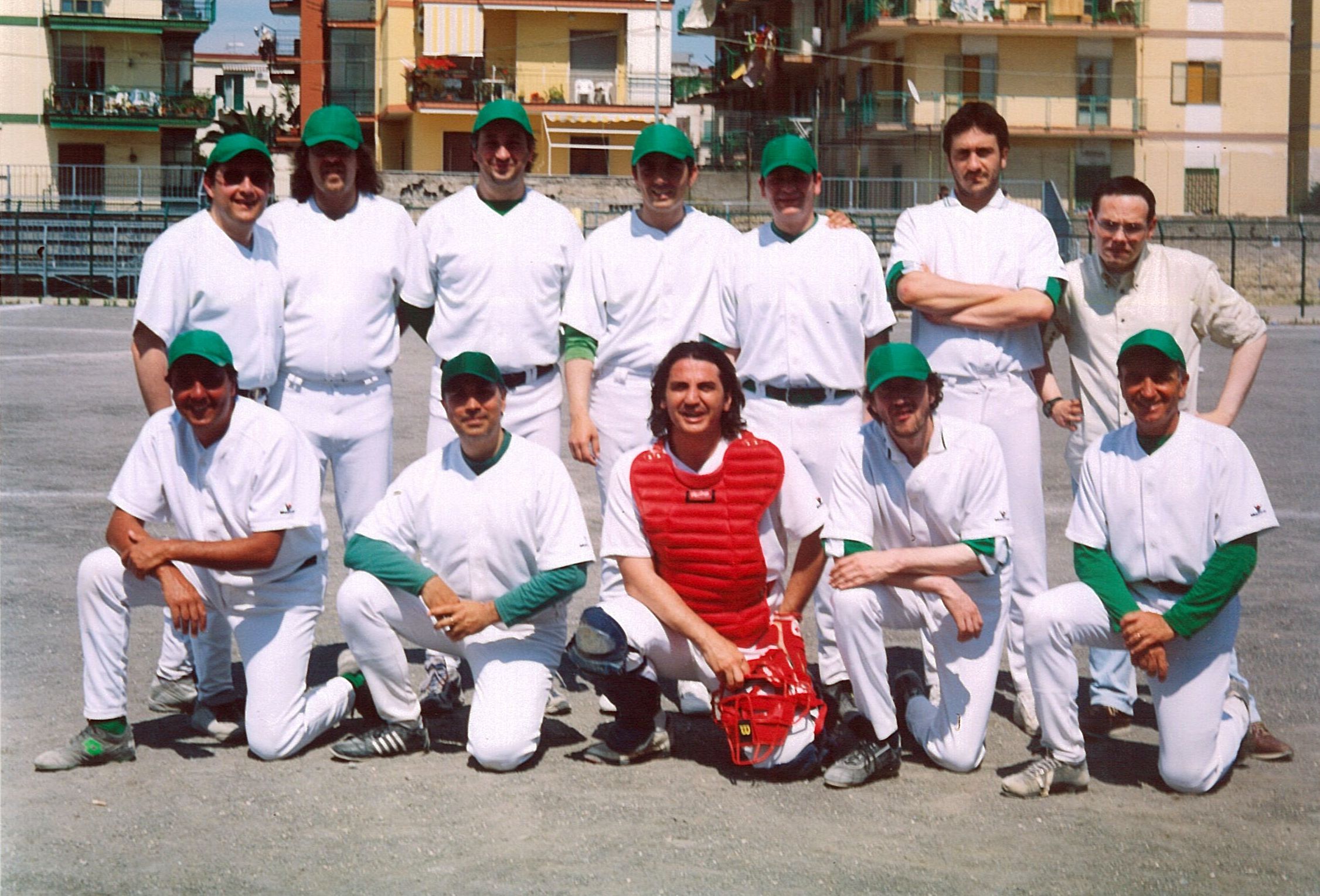 Avellino Baseball 2004