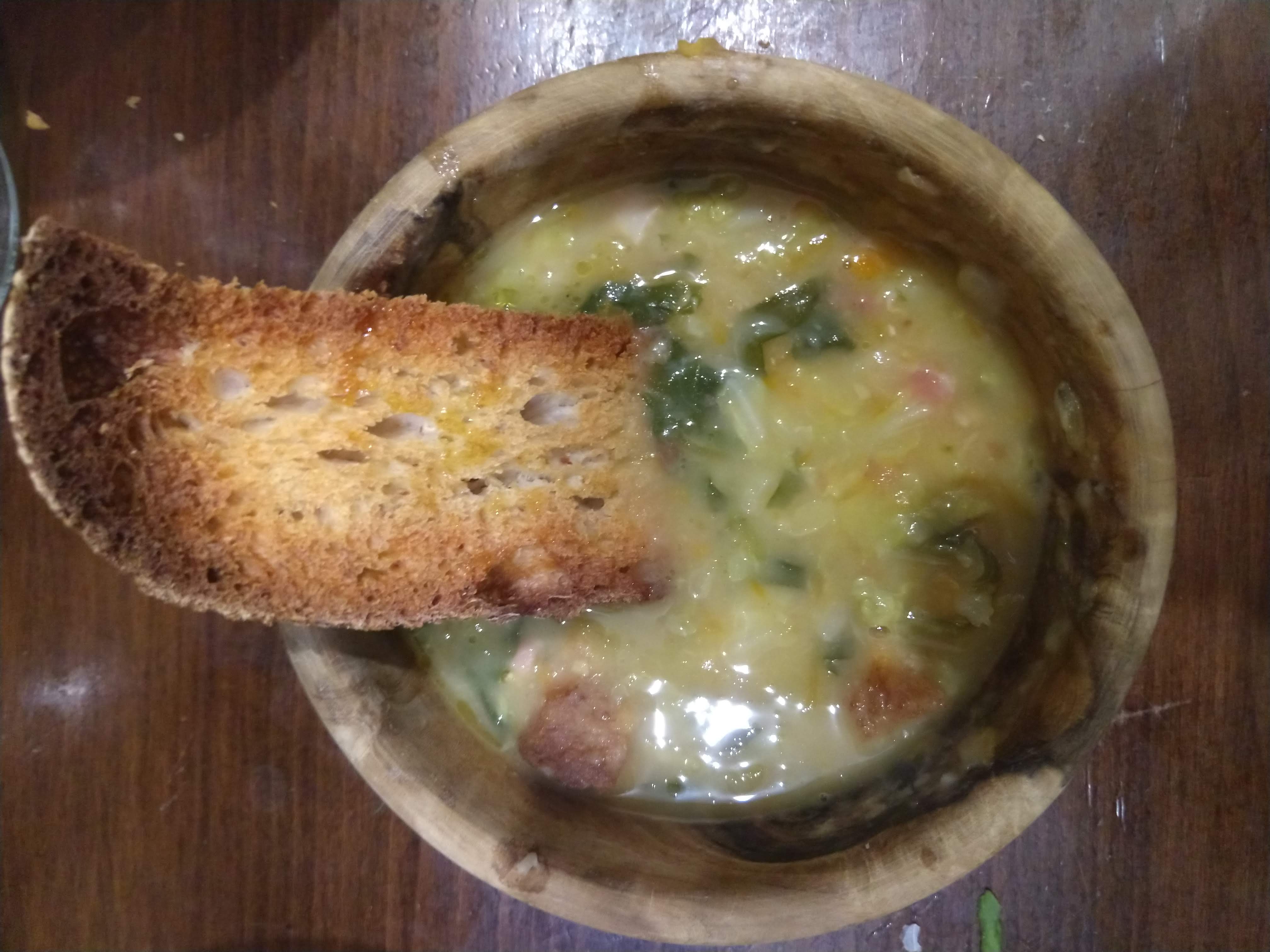 zuppa frantoiana
