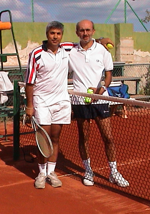 Romano e Fabio